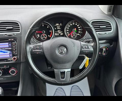 Volkswagen Golf 1.6 TDI Match DSG Euro 5 5dr - 11