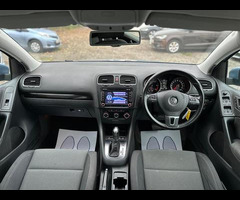 Volkswagen Golf 1.6 TDI Match DSG Euro 5 5dr - 15