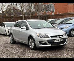 Vauxhall Astra 1.4i SRi Euro 6 5dr - 3