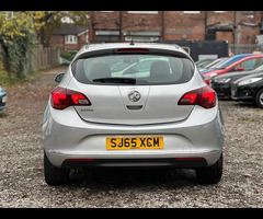 Vauxhall Astra 1.4i SRi Euro 6 5dr - 5