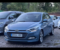 Hyundai i20 1.2 Blue Drive SE Euro 6 (s/s) 5dr