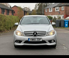 Mercedes-Benz C Class 1.8 C250 BlueEfficiency Sport Auto Euro 5 4dr - 2