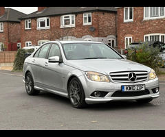 Mercedes-Benz C Class 1.8 C250 BlueEfficiency Sport Auto Euro 5 4dr - 4