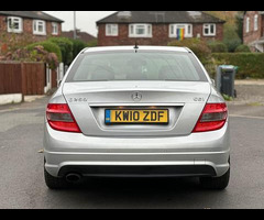 Mercedes-Benz C Class 1.8 C250 BlueEfficiency Sport Auto Euro 5 4dr - 6