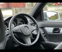 Mercedes-Benz C Class 1.8 C250 BlueEfficiency Sport Auto Euro 5 4dr - 16