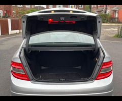 Mercedes-Benz C Class 1.8 C250 BlueEfficiency Sport Auto Euro 5 4dr - 24