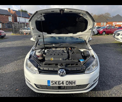 Volkswagen Golf 1.6 TDI BlueMotion Tech Match DSG Euro 5 (s/s) 5dr - 37