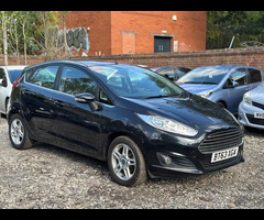 Ford Fiesta 1.0T EcoBoost Zetec Euro 5 (s/s) 5dr - 3