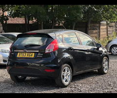 Ford Fiesta 1.0T EcoBoost Zetec Euro 5 (s/s) 5dr - 6