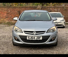 Vauxhall Astra 1.4 16v SRi Euro 5 5dr - 2