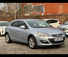 Vauxhall Astra 1.4 16v SRi Euro 5 5dr - 3