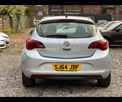 Vauxhall Astra 1.4 16v SRi Euro 5 5dr - 4