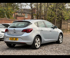 Vauxhall Astra 1.4 16v SRi Euro 5 5dr - 5