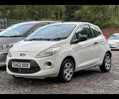 Ford KA 1.2 Studio Euro 5 3dr