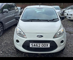 Ford KA 1.2 Studio Euro 5 3dr - 3