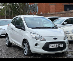 Ford KA 1.2 Studio Euro 5 3dr - 4