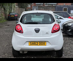 Ford KA 1.2 Studio Euro 5 3dr - 5