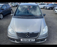 Mercedes-Benz A Class 1.5 A150 Classic 5dr