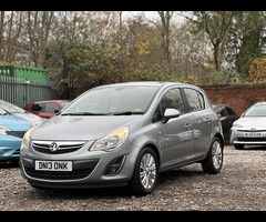 Vauxhall Corsa 1.4 16V SE Euro 5 5dr