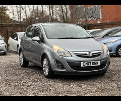 Vauxhall Corsa 1.4 16V SE Euro 5 5dr - 3