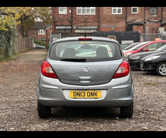 Vauxhall Corsa 1.4 16V SE Euro 5 5dr - 5