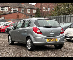 Vauxhall Corsa 1.4 16V SE Euro 5 5dr - 6