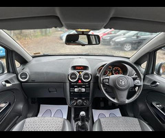 Vauxhall Corsa 1.4 16V SE Euro 5 5dr - 14