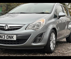 Vauxhall Corsa 1.4 16V SE Euro 5 5dr - 24