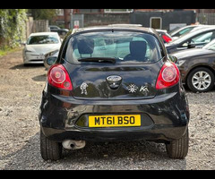 Ford KA 1.2 Zetec Euro 5 (s/s) 3dr - 5