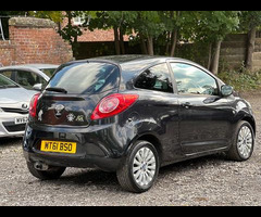 Ford KA 1.2 Zetec Euro 5 (s/s) 3dr - 6