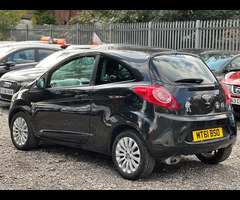 Ford KA 1.2 Zetec Euro 5 (s/s) 3dr - 7