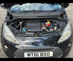 Ford KA 1.2 Zetec Euro 5 (s/s) 3dr - 18