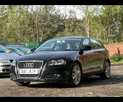 Audi A3 1.6 TDI Sport Sportback Euro 5 (s/s) 5dr