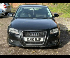 Audi A3 1.6 TDI Sport Sportback Euro 5 (s/s) 5dr - 3