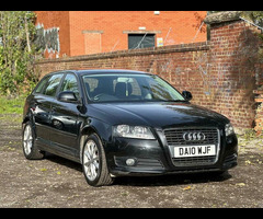 Audi A3 1.6 TDI Sport Sportback Euro 5 (s/s) 5dr - 4