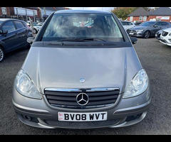 Mercedes-Benz A Class 1.5 A150 Classic 5dr - 6