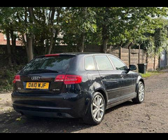 Audi A3 1.6 TDI Sport Sportback Euro 5 (s/s) 5dr - 5