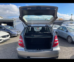 Mercedes-Benz A Class 1.5 A150 Classic 5dr - 14