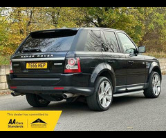 Land Rover Range Rover Sport 3.0 SD V6 HSE Luxury Auto 4WD Euro 5 5dr - 3