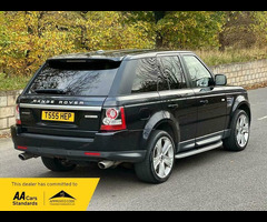 Land Rover Range Rover Sport 3.0 SD V6 HSE Luxury Auto 4WD Euro 5 5dr - 4