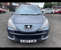 Peugeot 207 1.6 HDi Sport 5dr