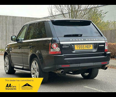 Land Rover Range Rover Sport 3.0 SD V6 HSE Luxury Auto 4WD Euro 5 5dr - 7