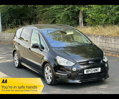 Ford S-max 2.0 TDCi Titanium X Sport Euro 5 5dr