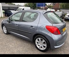 Peugeot 207 1.6 HDi Sport 5dr - 8