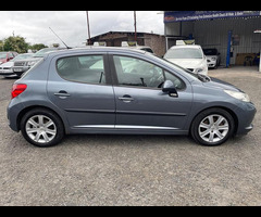 Peugeot 207 1.6 HDi Sport 5dr - 13