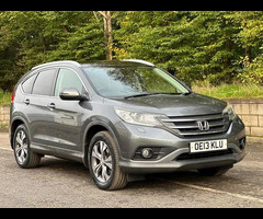 Honda Cr-v 2.2 i-DTEC EX 4WD Euro 5 (s/s) 5dr - 2