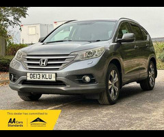 Honda Cr-v 2.2 i-DTEC EX 4WD Euro 5 (s/s) 5dr - 9