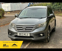 Honda Cr-v 2.2 i-DTEC EX 4WD Euro 5 (s/s) 5dr - 10