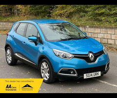 Renault Captur 1.5 dCi ENERGY Dynamique MediaNav Euro 5 (s/s) 5dr