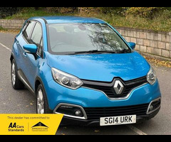 Renault Captur 1.5 dCi ENERGY Dynamique MediaNav Euro 5 (s/s) 5dr - 3